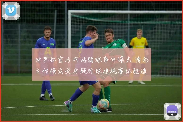 世界杯官方网站赌球事件曝光 博彩合作模式受质疑对球迷观赛体验造成影响