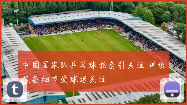 中国国家队乒乓球拍套引关注 训练装备细节受球迷关注