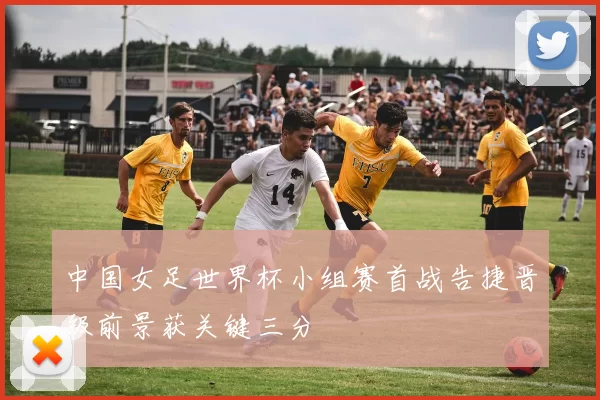 中国女足世界杯小组赛首战告捷晋级前景获关键三分